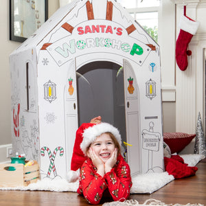 The Santa's Workshop Box