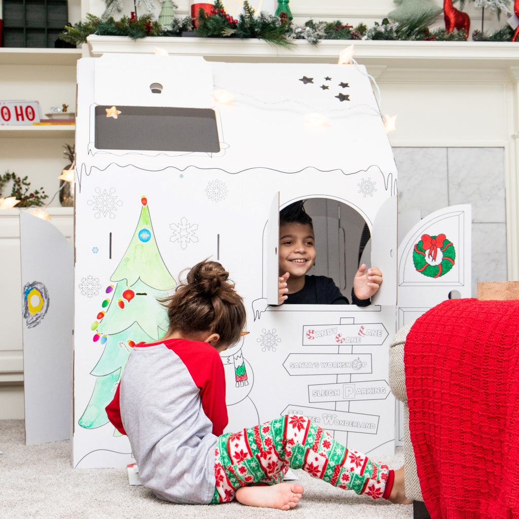 The Santa's Workshop Box