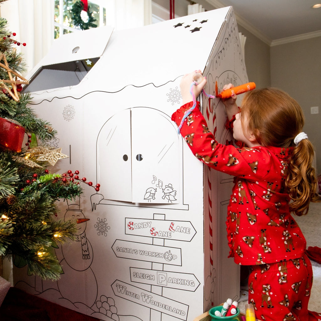 The Santa's Workshop Box
